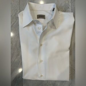 Armani Collezioni dress shirt 17 43